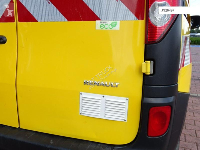 Bedrijfswagen Renault KANGOO