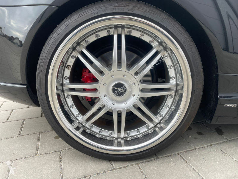Veicolo commerciale Mercedes 350* PIECHA...