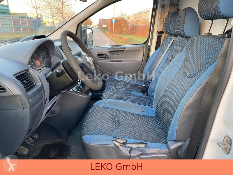 Samochód dostawczy Fiat 2,0 Multijet Relec...