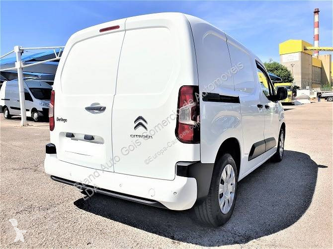 Veículo utilitário Citroën