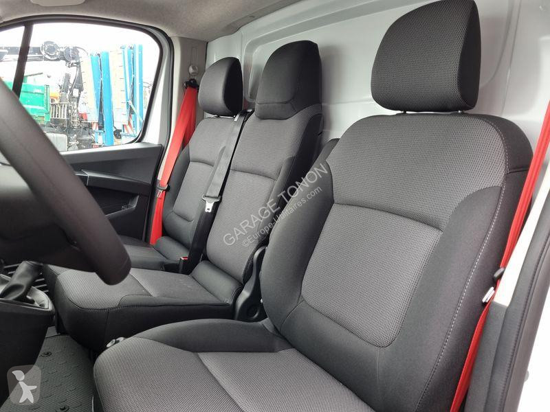 عربة نفعية Renault L2H1 RED 130CV
