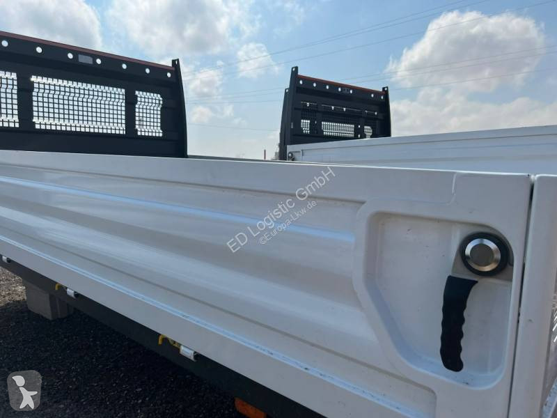 Furgoneta Ford
