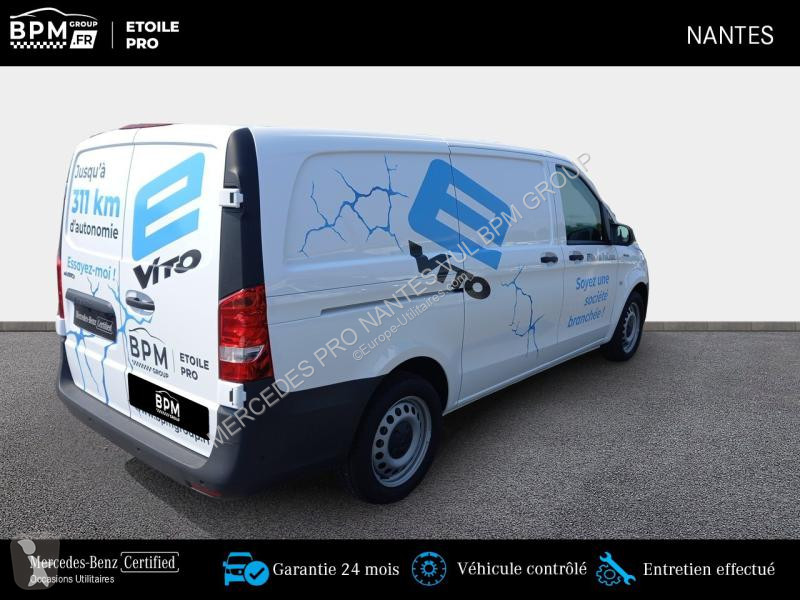 Furgoneta Mercedes Vito Fg 116ch Long