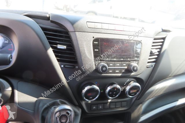 Varevogn Iveco 35S14 Euro 6 Klima FZ.38