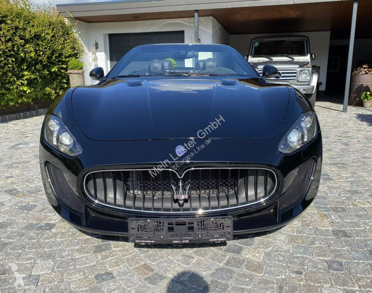 Maserati GRANCABRIO Coffee Cvet 2020