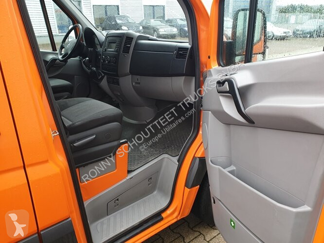 Furgoneta Mercedes Sprinter 313 KA 4x2 Sprinter...