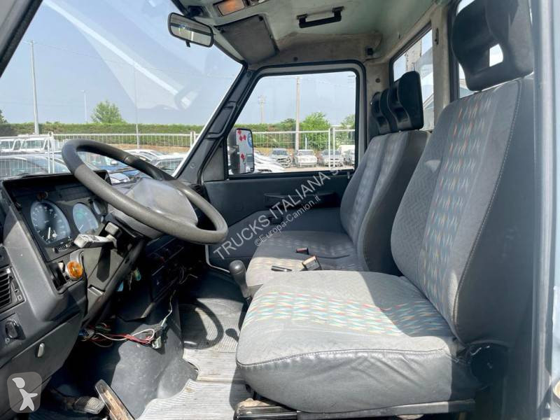 Furgoneta Iveco