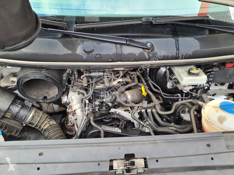 Nyttofordon MAN TGE 3.180 4x2 SB TGE 3.180 4x2...