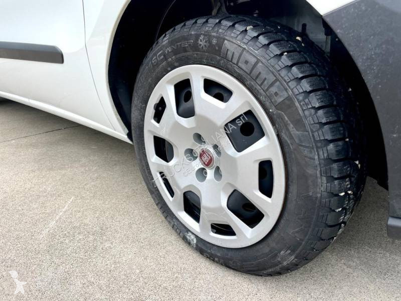 Furgoneta Fiat