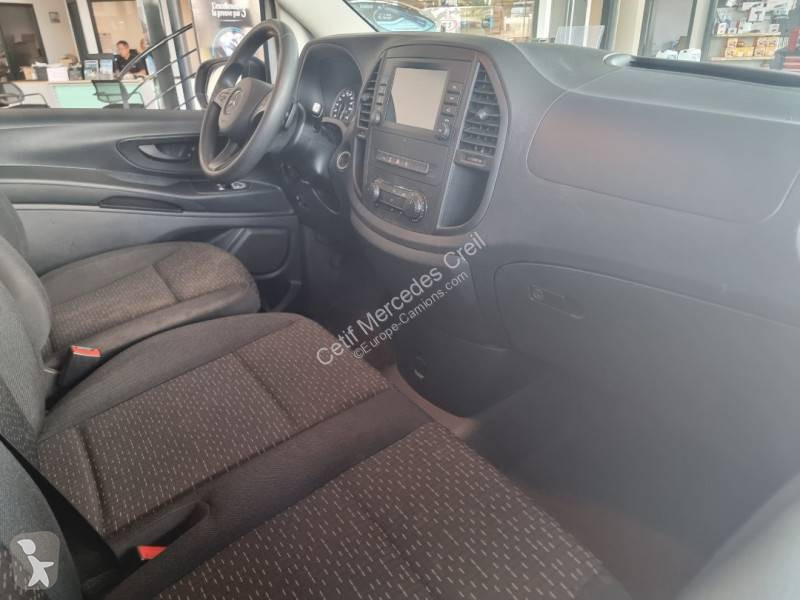 Véhicule utilitaire Mercedes