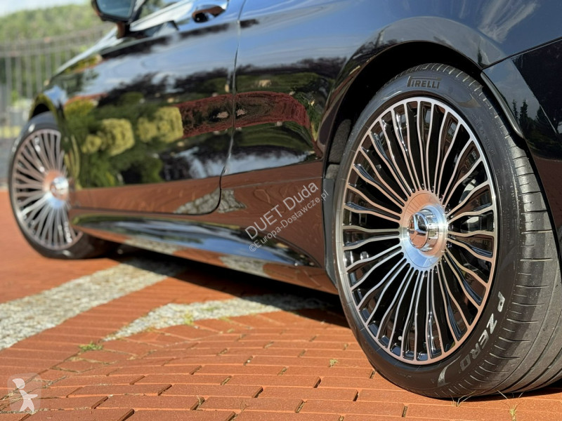 Autoutilitară Mercedes S 450