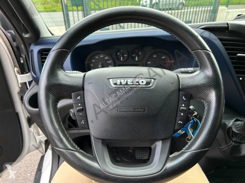 Véhicule utilitaire Iveco