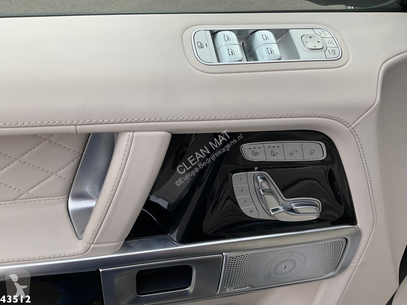 Veicolo commerciale Mercedes 63 V8 A Night line...