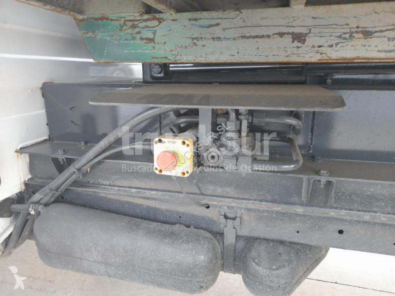 Veicolo commerciale Mercedes 416CDI
