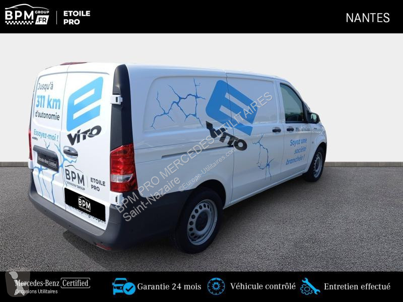 Furgoneta Mercedes Vito Fg 116ch Long