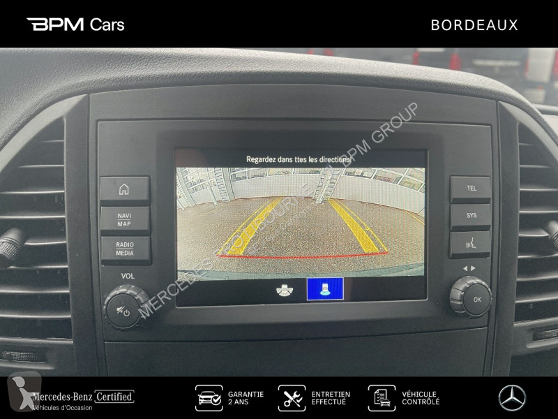 Užitkové vozidlo Mercedes Fg 114 CDI Long First...