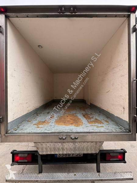Furgoneta Iveco