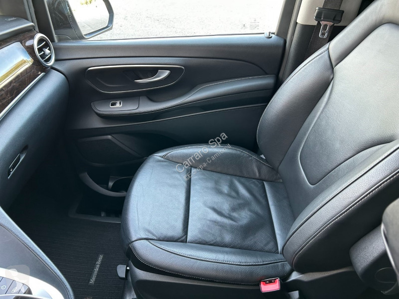 Véhicule utilitaire Mercedes