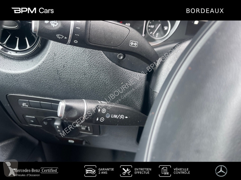 Véhicule utilitaire Mercedes Fg 114 CDI Long...