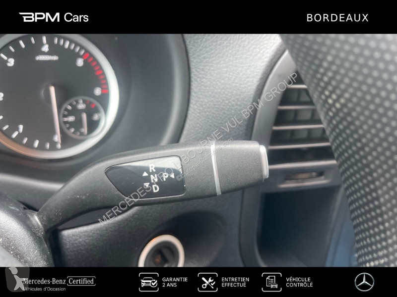 Užitkové vozidlo Mercedes Fg 114 CDI Long First...