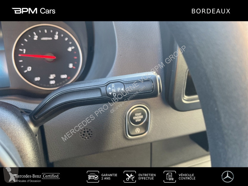 Véhicule utilitaire Mercedes Fg 314 CDI 43 Long...