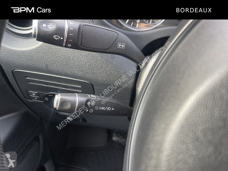 Užitkové vozidlo Mercedes Fg 114 CDI Mixto Long...