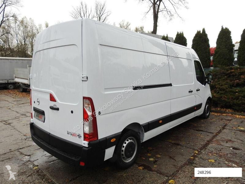 Autoutilitară Opel MOVANO FURGON CHŁODNIA 0*C...