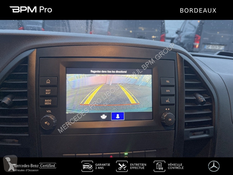 Veicolo commerciale Mercedes Fg 114 CDI Long...