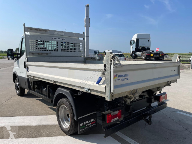 Autoutilitară Iveco DAILY 35C14 3450 RIBALTABILE