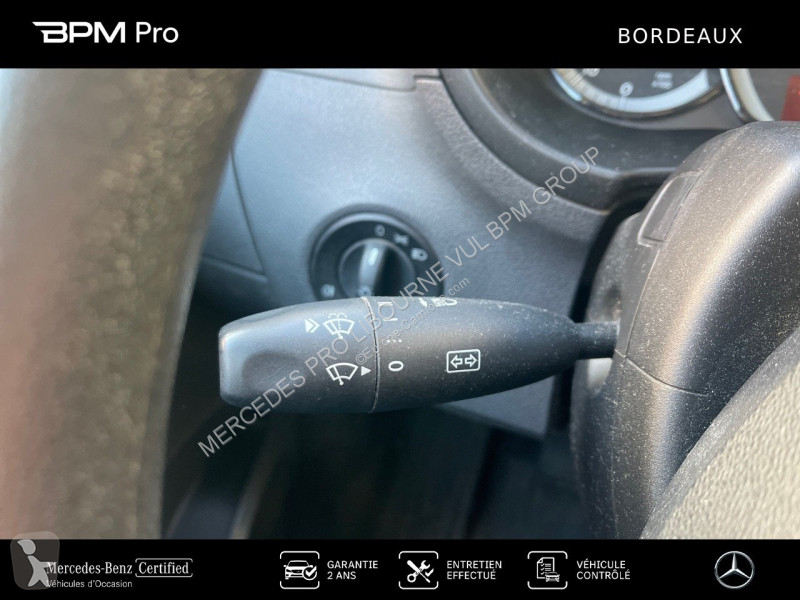 Véhicule utilitaire Mercedes 109 CDI Long Pro