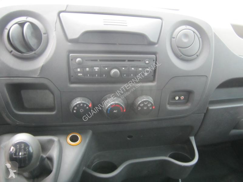 Bedrijfswagen Renault 2.3 DCI 150