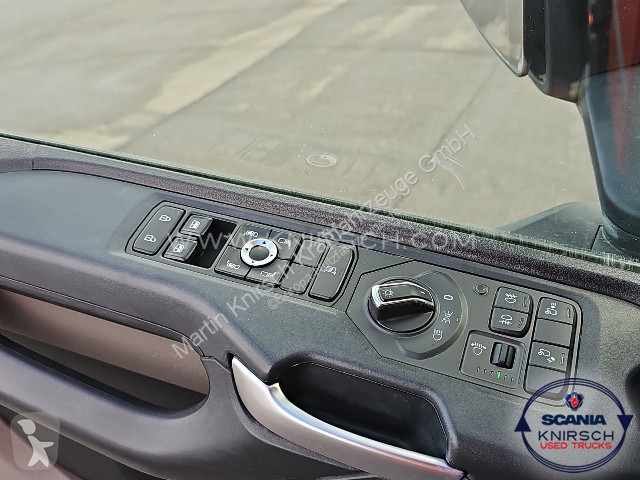 شاحنة Scania G 500 B8x4HZ // KH-Kipper...