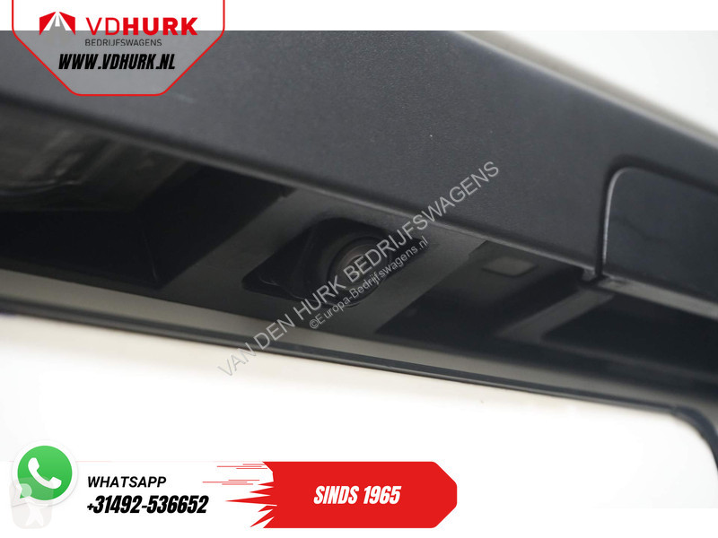 Furgoneta Mercedes DEMO 110 CDI 100 pk LMV/...