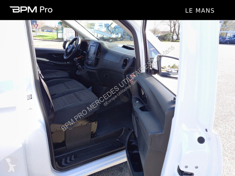 Véhicule utilitaire Mercedes Fg 114 CDI Long...