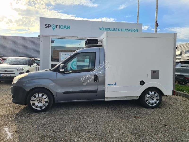 Véhicule utilitaire Fiat FT 1.6 MULTIJET 105...