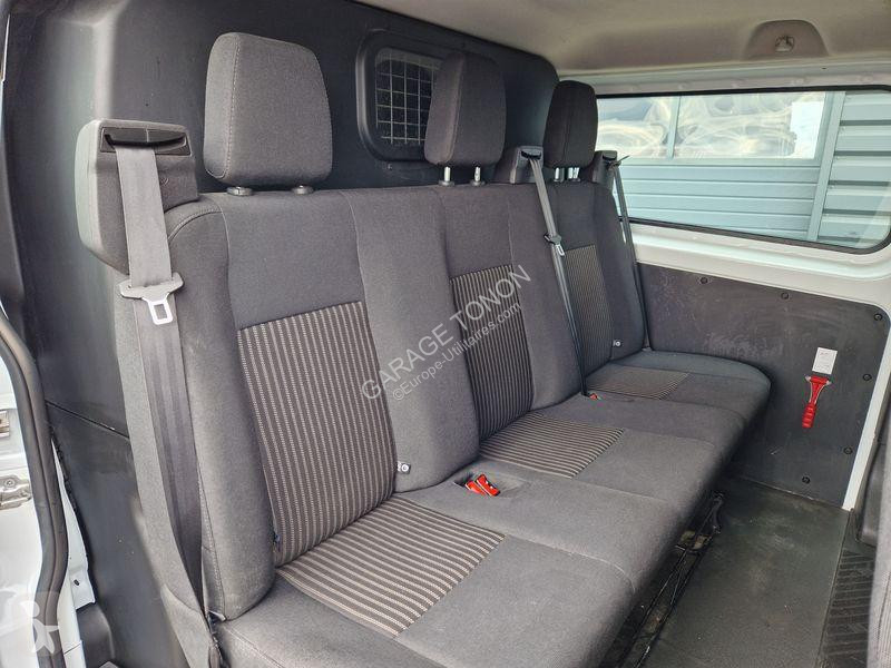 Veicolo commerciale Ford CUSTOM 6 PLACES