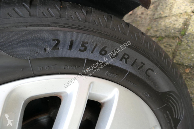 Užitkové vozidlo Opel | 97053Km | 2019 | Tires...