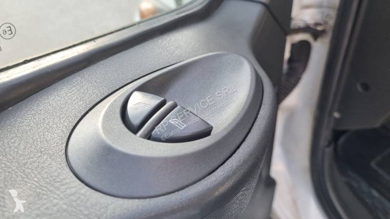 Véhicule utilitaire Iveco