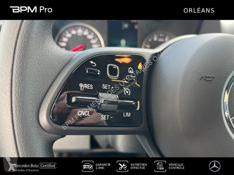 Veicolo commerciale Mercedes Fg 215 CDI 39 3T0...