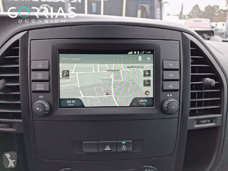 Nyttofordon Mercedes VITO FG 114 CDI COMPACT...