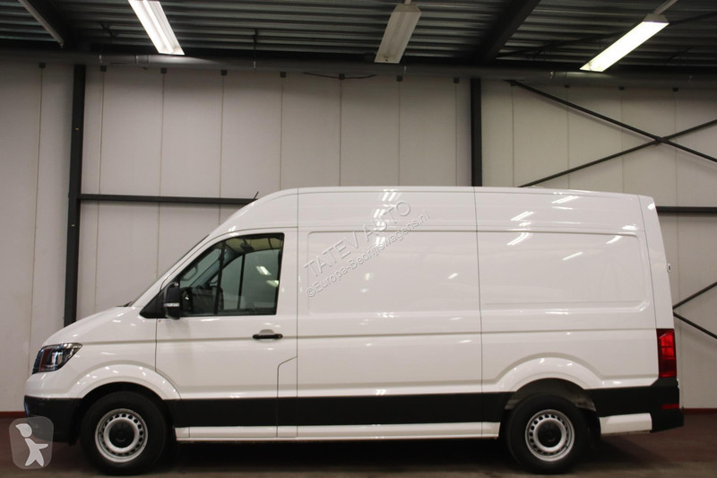 Varevogn Volkswagen 35 2.0 TDI 140PK L3H3 EURO...