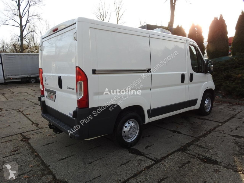 Véhicule utilitaire Citroën JUMPER FURGON...