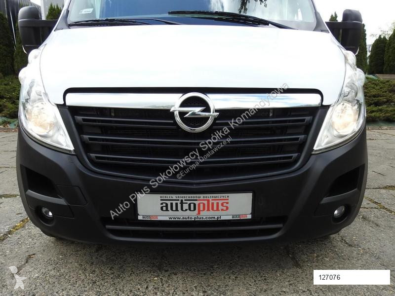 Veicolo commerciale Opel MOVANO PLANDEKA 8...