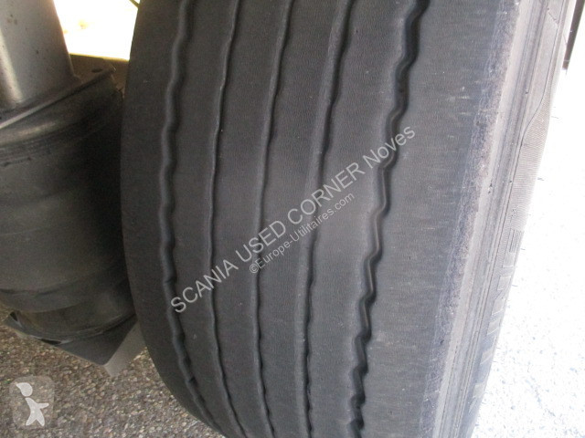 Semiremorca Chereau frigorifique