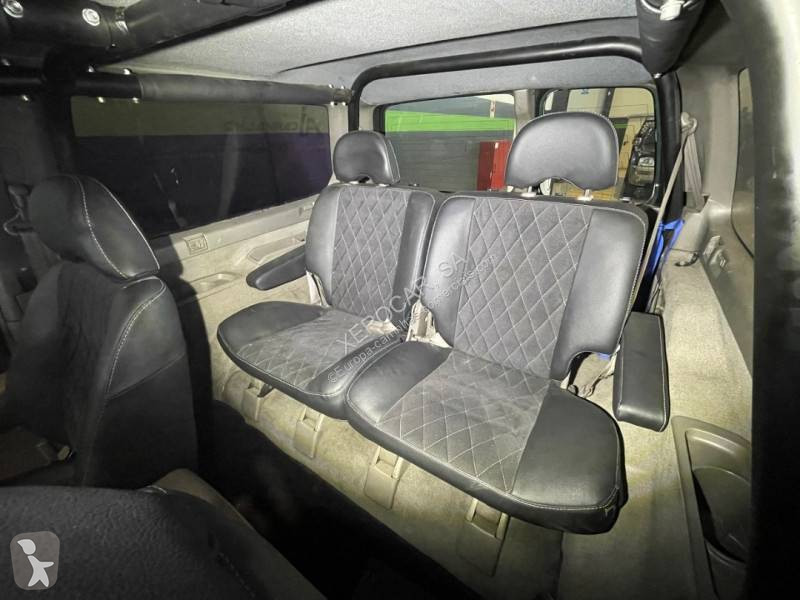 Furgoneta Nissan