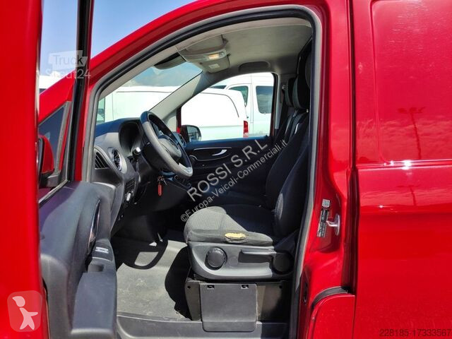 Autoutilitară Mercedes NUOVO VITO 110 F LONG
