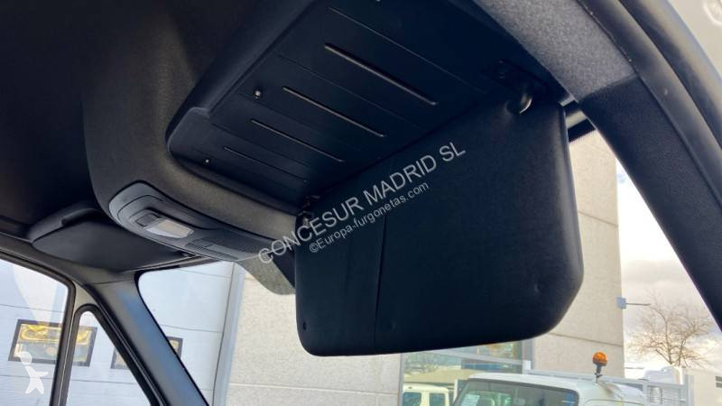 Véhicule utilitaire Mercedes