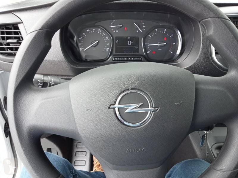 Furgoneta Opel
