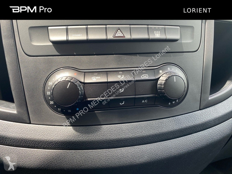 Véhicule utilitaire Mercedes Vito Fg 116ch Long