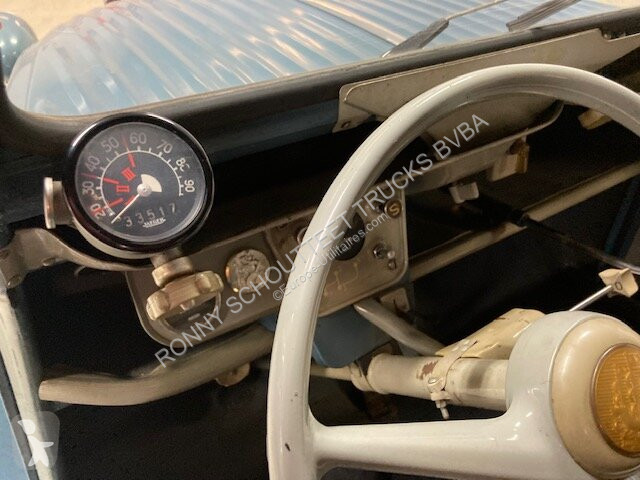 Nyttofordon Citroën Ente 2 CV Ente 2 CV